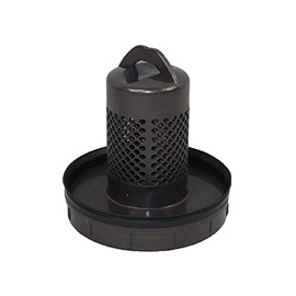 Eopzol Replacement Foam Filter Frame Replaces for 1265FC650 Fits for Shark DuoClean Powered Lift-Away Upright Vacuum NV831 NV835