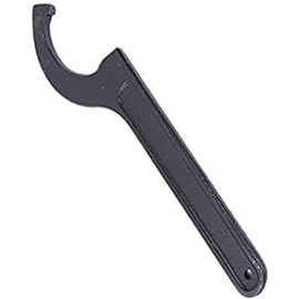 Boxonly C Hook Spanners Wrench Square Hook Wrenches Chuck Multi-Function Adjustment Bike Motorcycle Shock Spanners Hand Tool 68-72mm