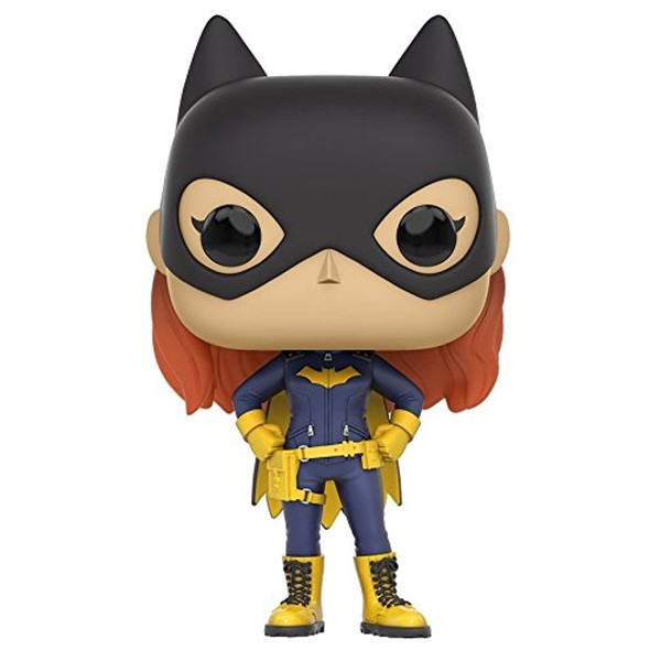 Funko POP Heroes: DC - Batgirl 2016 Action Figure