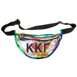 Kappa Kappa Gamma - Sorority Fanny Pack - Stadium Approved Waist Pack