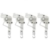AYLIFU -4 PCS Wand Tilter Mechanism Heavy Duty Low Profile