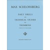 Daily Drills and Technical Studies for Trombone