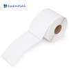 ESSENTIAL 2.25"x 4" White Direct Thermal Barcode Labels, Shipping Labels,