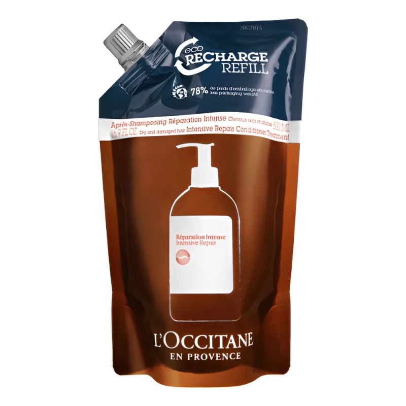 Eco-refill Acondicionador Reparación Intensa 500ml