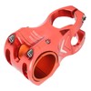CANSUCC 31.8/35mm Bike Handle Stem Riser Short Handle Stem Aluminum