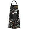 JNIAP Dachshund Apron With Pockets Dachshund Mom Gifts Dachshund Is