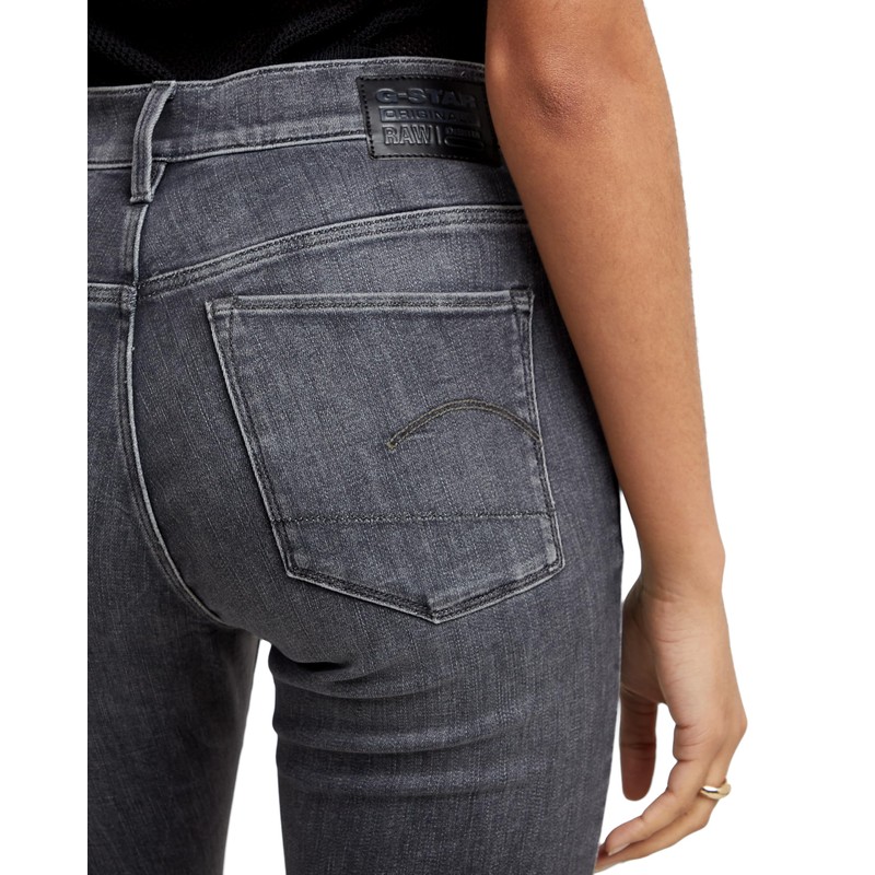 3301 High Skinny Jeans