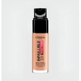 Base De Maquillaje Líquida L'oréal Paris Infaillible 32h 220