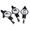 Beaumont Bar Optics 25 ml, Black & White, 25 ml