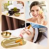 22 PCS Facial Kit with Face Mask Brush, Fan Brush,