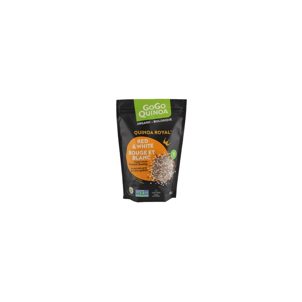 GoGo Quinoa Red and White Quinoa 500 g