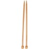 ChiaoGoo Single-Point. Needle Bamboo 23cm 8.00mm pat. - 1pc