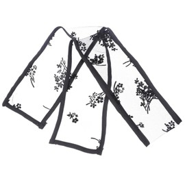 OATIPHO Fashion Lace Collar Neck Scarf Hairband for Women Elegant Lace Choker Accessory for Parties and Special Occasions Women Hair Accessory Versatile and Comfortable Design