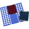 Flip It-Fold It T-Shirt Laundry Folder, 3 Folding Board for