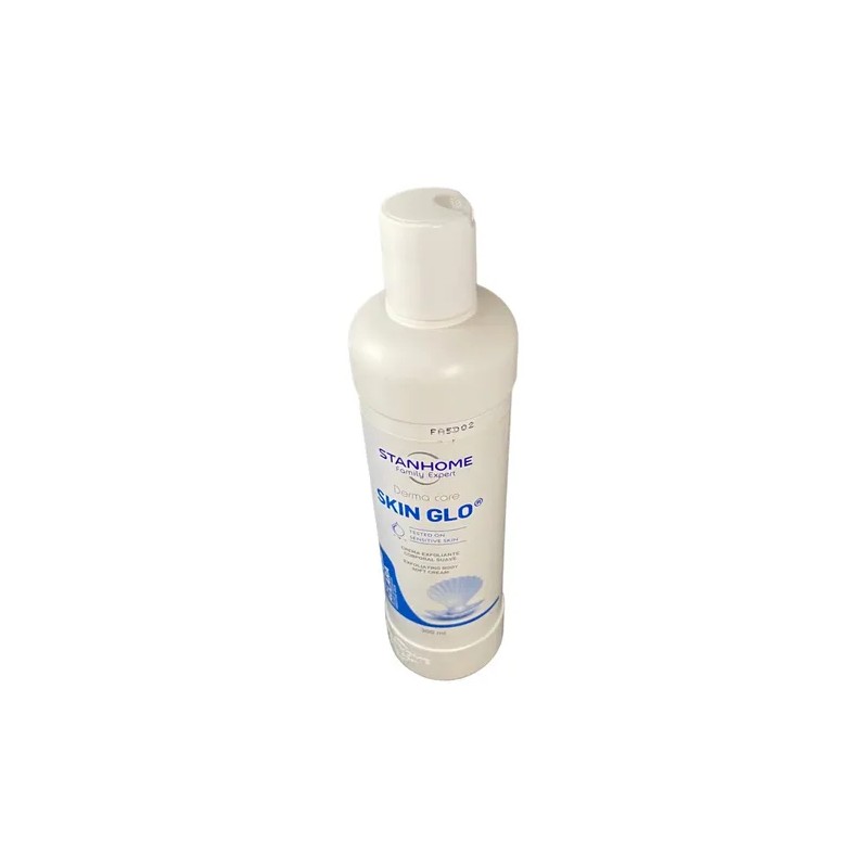 Crema Exfoliante Corporal Skin Glo + Fresca Pie Masajes Pies