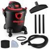 Shop-Vac 2035089 Wet/Dry Vacuum Cleaner, 5 Gallon, 3.0 Peak HP,