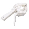 2 Pcs Manual Caulking Gun Assistant High Strength ABS Beauty