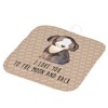 Mr. & Mrs. Panda Pot Holder Dog Relaxing - Gift,