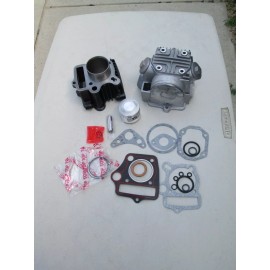 FANCY SCOOTERS BAJA MOTORSPORTS DIRT RUNNER DR49 DR50 50CC TO 70CC BIG BORE CYLINDER ENGINE KIT