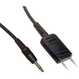 GE Protimeter BLD5079 2 Pin Heavy Duty Moisture Probe and Lead, for Moisture Measurement System