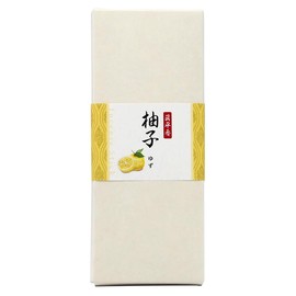 Shinpeika Yuzu Incense Incense 1.1 oz (30 g) (Approx. 75 Sticks), 5 Inches, Yuzu Special Incense, Value Value