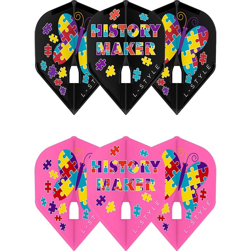 L-Style - Champagne Flight Pro - Fallon Sherrock V2 -