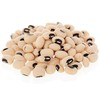 Texas Creme Eyed Peas Heirloom Seeds - Non GMO -