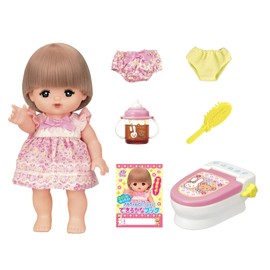Mel-chan Doll Set 2 When You Get It! Toilet Set