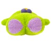 Sunlemon Fluffy Tatton Plush Toy, M, Kappa GR