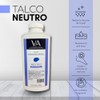Talco corporal Neutro 2 pz