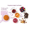 Cuore - Pancake fonte di proteine. Confezione da 8 pancake