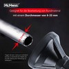 MCMANN External Deburring Chamfer Tool Metal Deburring Tool Hex Shank