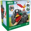 BRIO World - 33889 Crane & Mountain Tunnel | 7