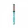 DF Dual-Sided Stainless Steel Foot Callus Remover Foot Scraper Stone 5ea