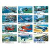 Micro Ace 1/72 Taisenki Series Japanese Navy Training Aircraft, Red