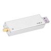 Full Band Receiver Aluminum Alloy RTLSDR 0.1MHz to 1.9GHz Full