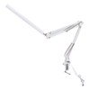 LED Swing Arm Lamp Adjustable Eye Caring Student Reading Desk