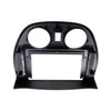 DKMUS Radio Stereo Bezel for Mitsubishi Eclipse 2006-2011 Dash Installation