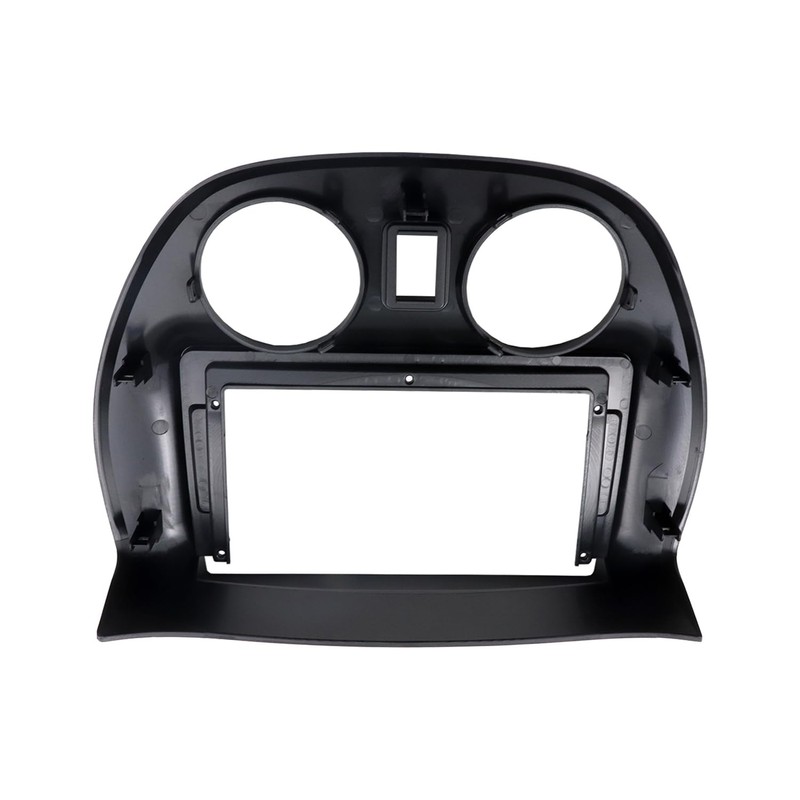 DKMUS Radio Stereo Bezel for Mitsubishi Eclipse 2006-2011 Dash Installation