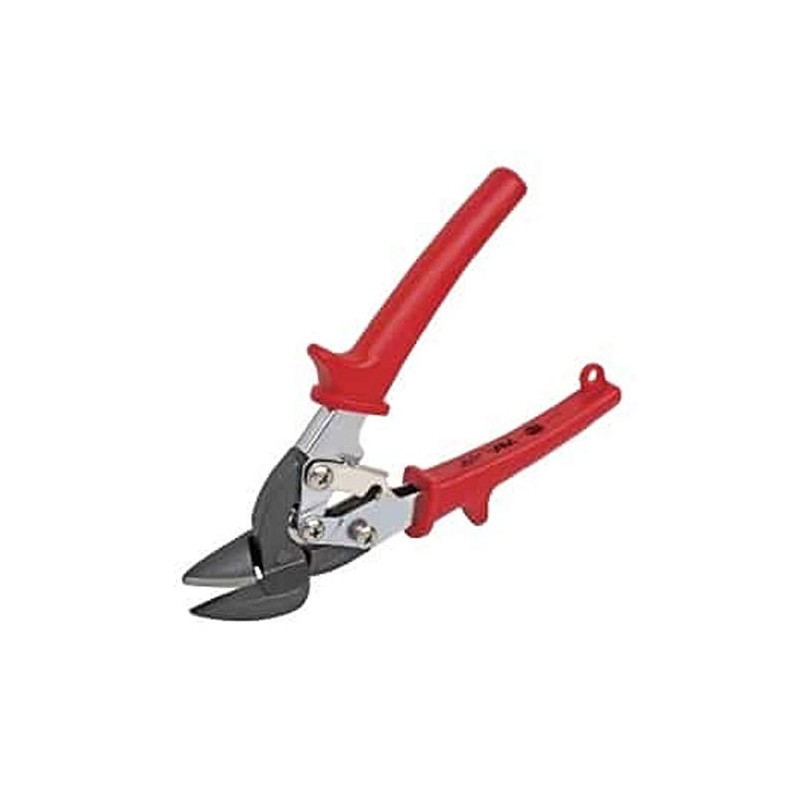 Malco AVM6 Mini Offset Aviation Snip, Left Cutting
