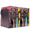 ALIOBC Bookstand, Extendable, Bookends, Won't Fall Down, Metal Tabletop Bookcase,