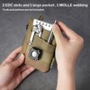 VIPERADE VE18-S Small EDC Pouch Tool Organizer,Multifunction Small Tools Pouch