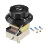 sourcing map 1NO 1NC 250V 16A 50-300C Temperature Control Switch