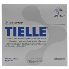 Systagenix Tielle 11x11cm