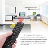 fosa Smart LED LCD TV Replacement Remote Control Controller For