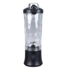 Portable Blender 600ml Large Capacity Versatile Rechargeable Shakes and Smoothie