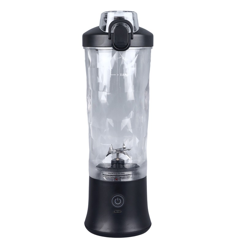 Portable Blender 600ml Large Capacity Versatile Rechargeable Shakes and Smoothie