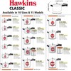 Hawkins 12 Litre Classic Pressure Cooker, Best Inner Lid Cooker,