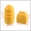 RATCHROLL Car Front Rear Jounce Bumper Stop Axle Bumpers Set
