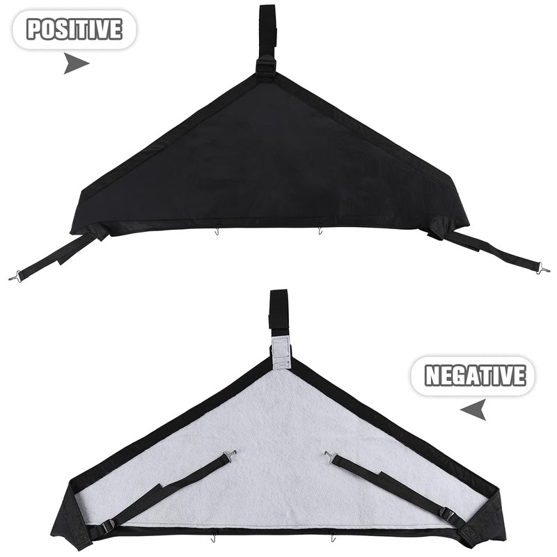 RT-TCZ for Wrangler JK Hood Bra Cover Protector for Jeep